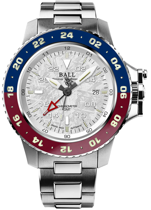 Ball Watch Company Engineer Hydrocarbon AeroGMT II Meteorite Limited Edition Watch