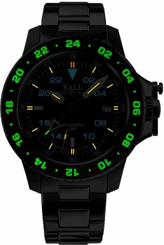 Ball Watch Company Engineer Hydrocarbon AeroGMT Limited Edition - Image 2