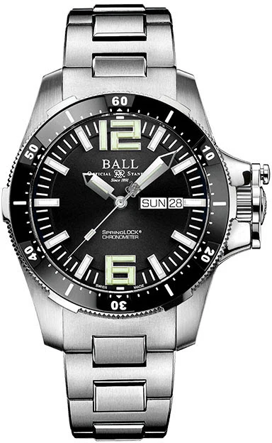 Ball Watch Company Engineer Hydrocarbon Airborne II