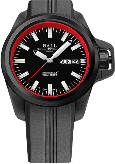 Ball Watch Company Engineer Hydrocarbon DEVGRU