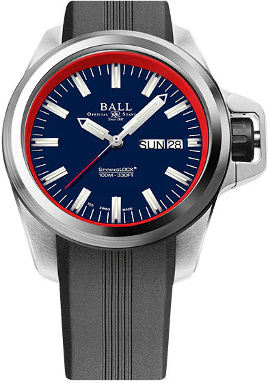Ball Watch Company Engineer Hydrocarbon DEVGRU