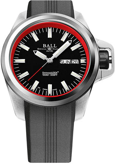 Ball Watch Company Engineer Hydrocarbon DEVGRU