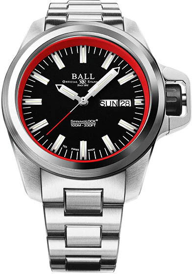 Ball Watch Company Engineer Hydrocarbon DEVGRU