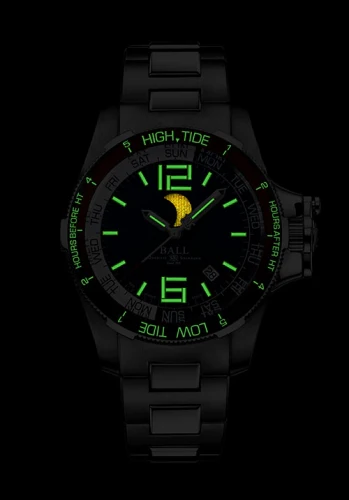 Ball Watch Company Engineer Hydrocarbon Moon Navigator - Image 2