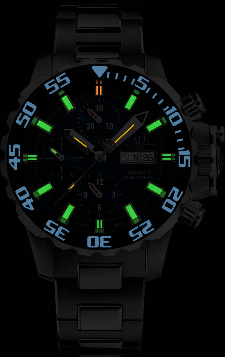 Ball Watch Company Engineer Hydrocarbon Nedu - Image 3