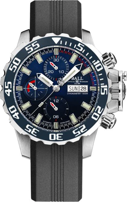 Ball Watch Company Engineer Hydrocarbon Nedu Watch