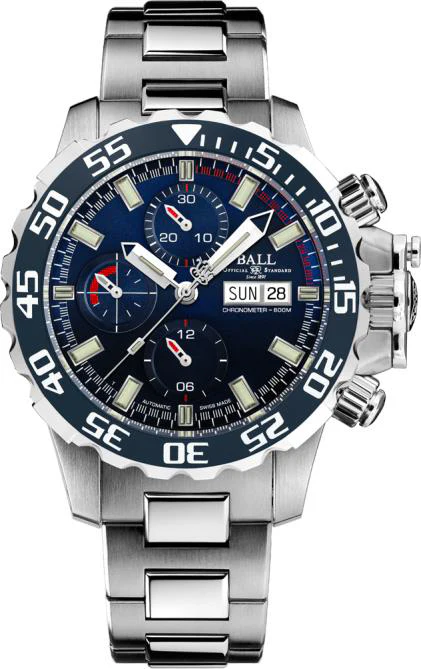 Ball Watch Company Engineer Hydrocarbon Nedu Watch
