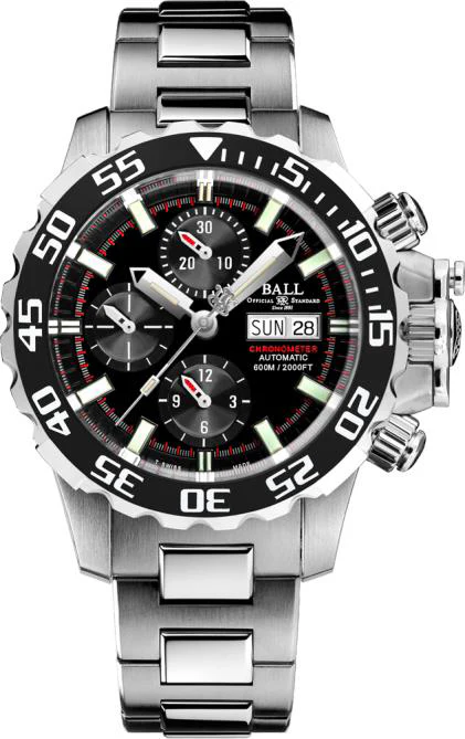 Ball Watch Company Engineer Hydrocarbon Nedu Watch