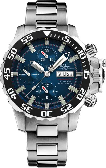 Ball Watch Company Engineer Hydrocarbon Nedu Watch