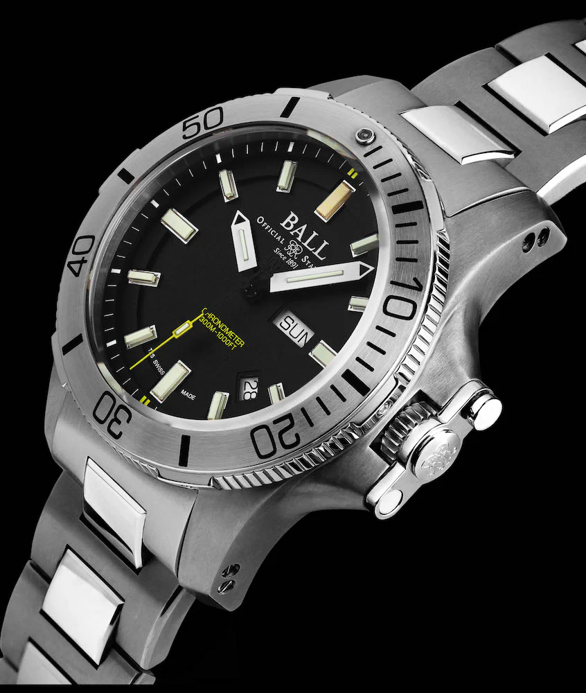 Ball Watch Company Engineer Hydrocarbon Submarine Warfare D - Image 4