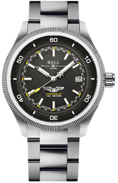 Ball Watch Company Engineer II Magneto Valor II Limited Edition