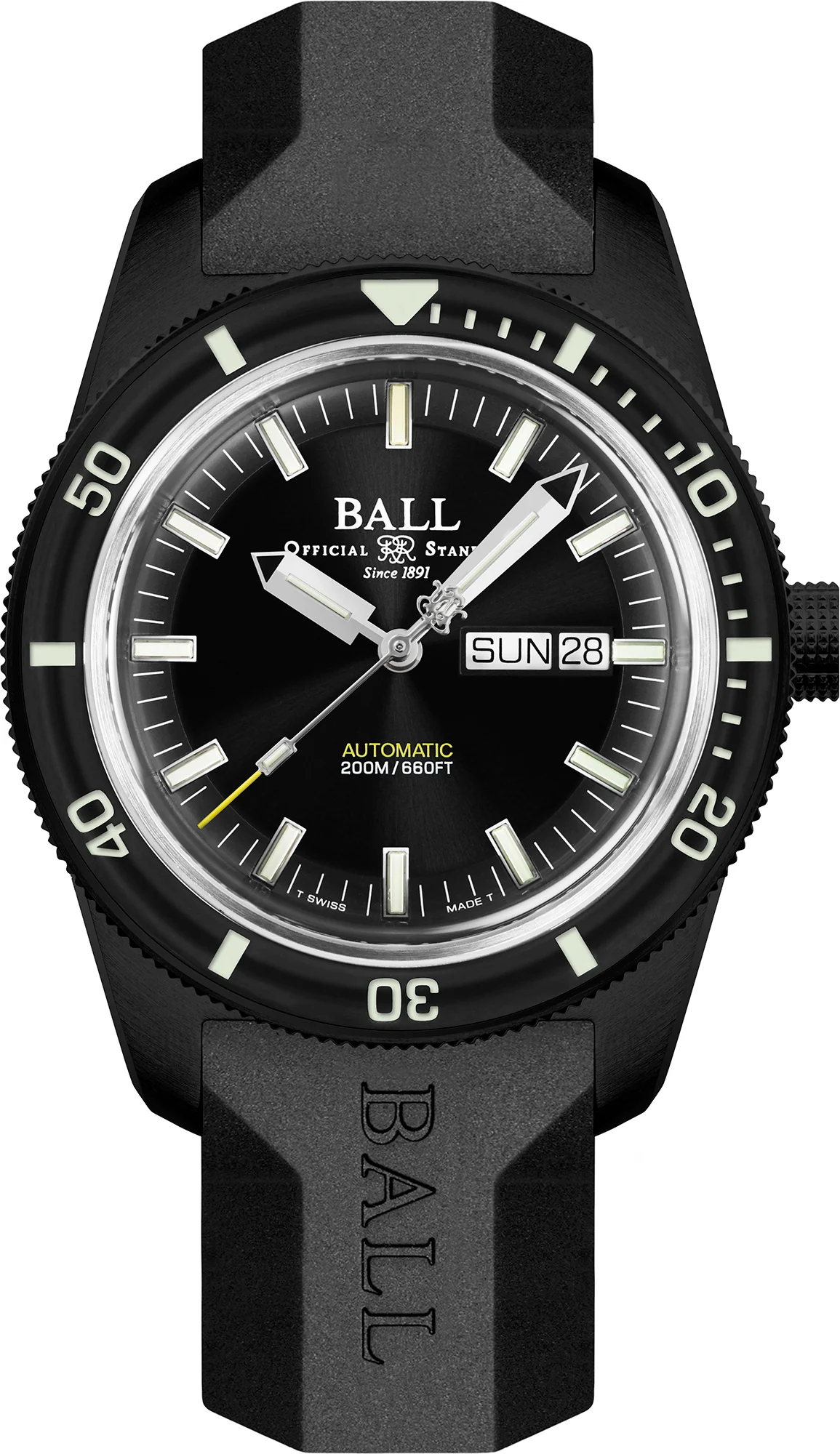Ball Watch Company Engineer II Skindiver Heritage Limited Edition