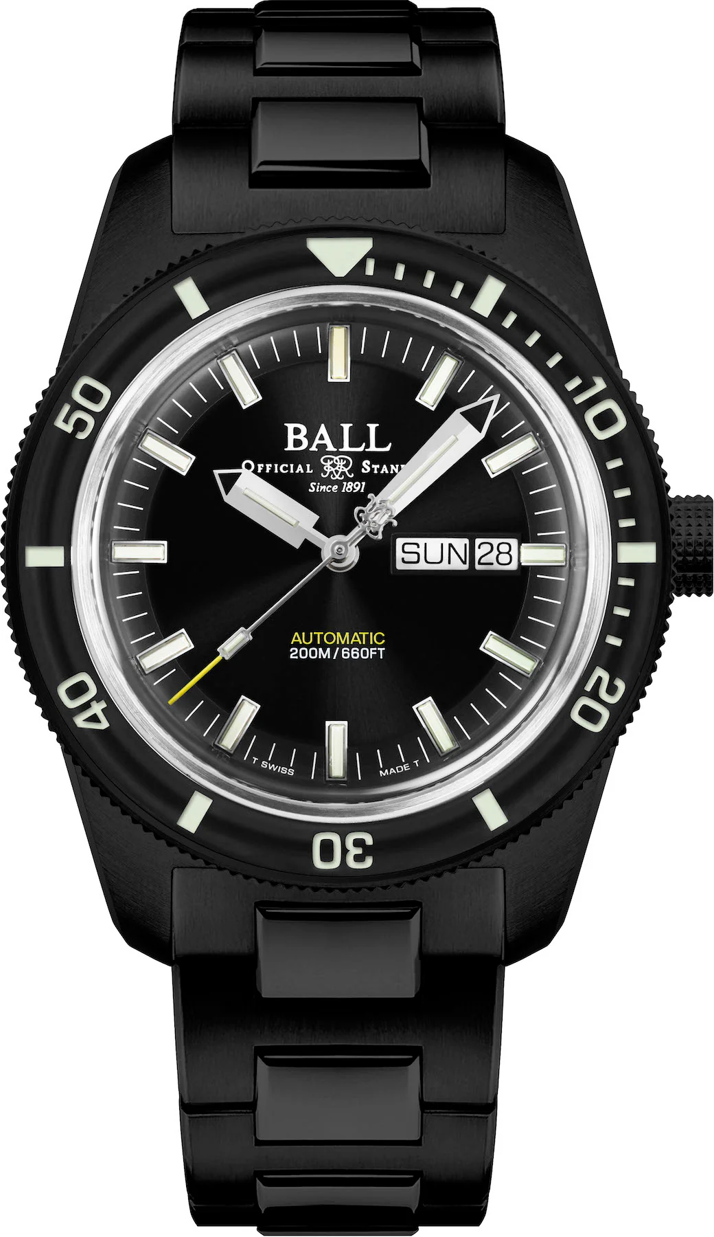 Ball Watch Company Engineer II Skindiver Heritage Limited Edition