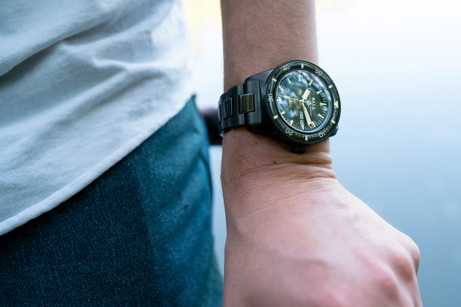 Ball Watch Company Engineer II Skindiver Heritage Limited Edition - Image 10