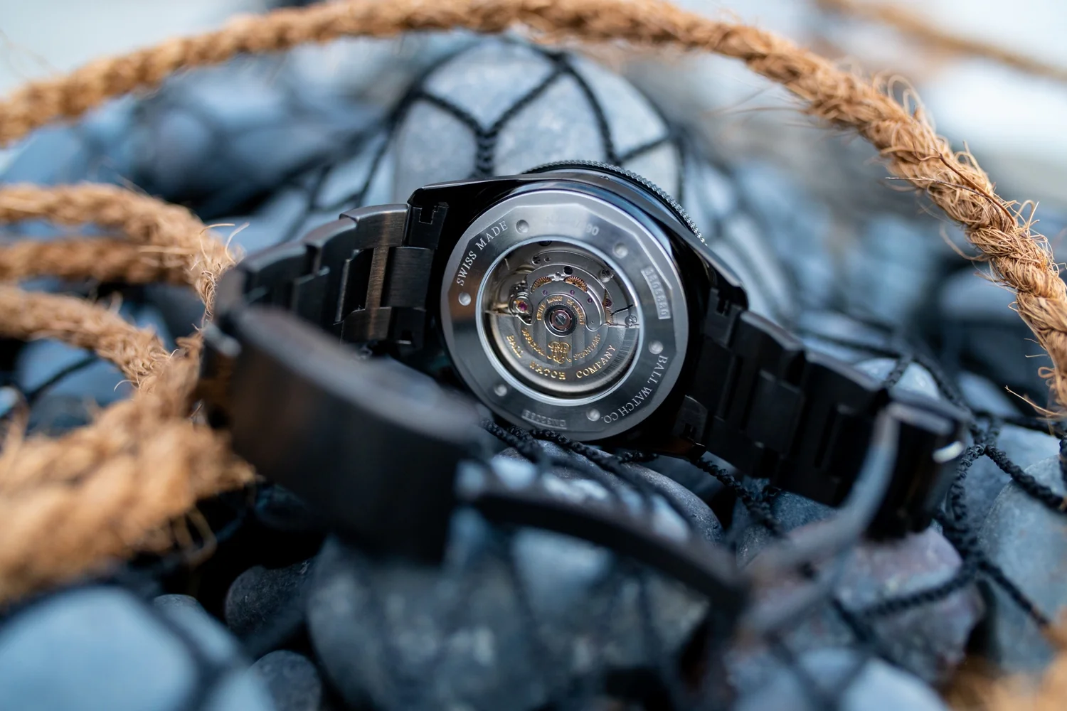 Ball Watch Company Engineer II Skindiver Heritage Limited Edition - Image 6