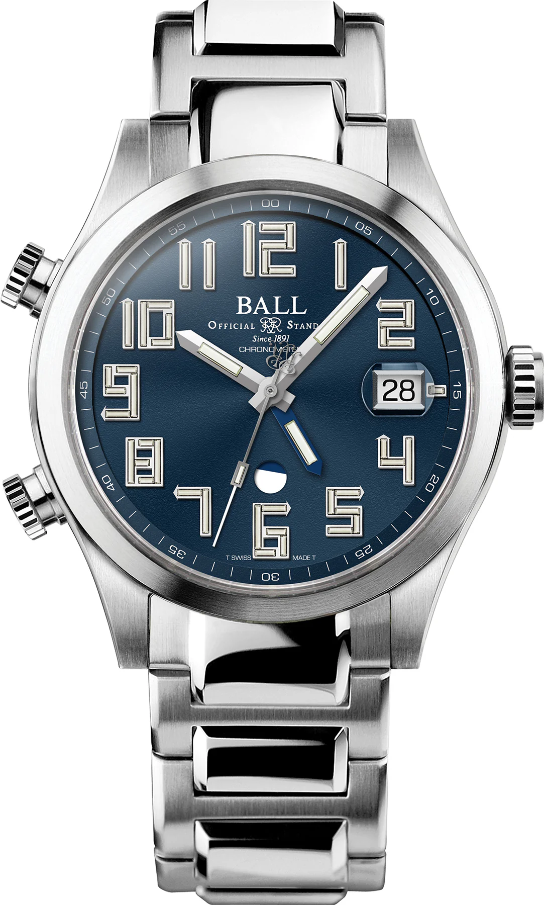 Ball Watch Company Engineer II Timetrekker Limited Edition