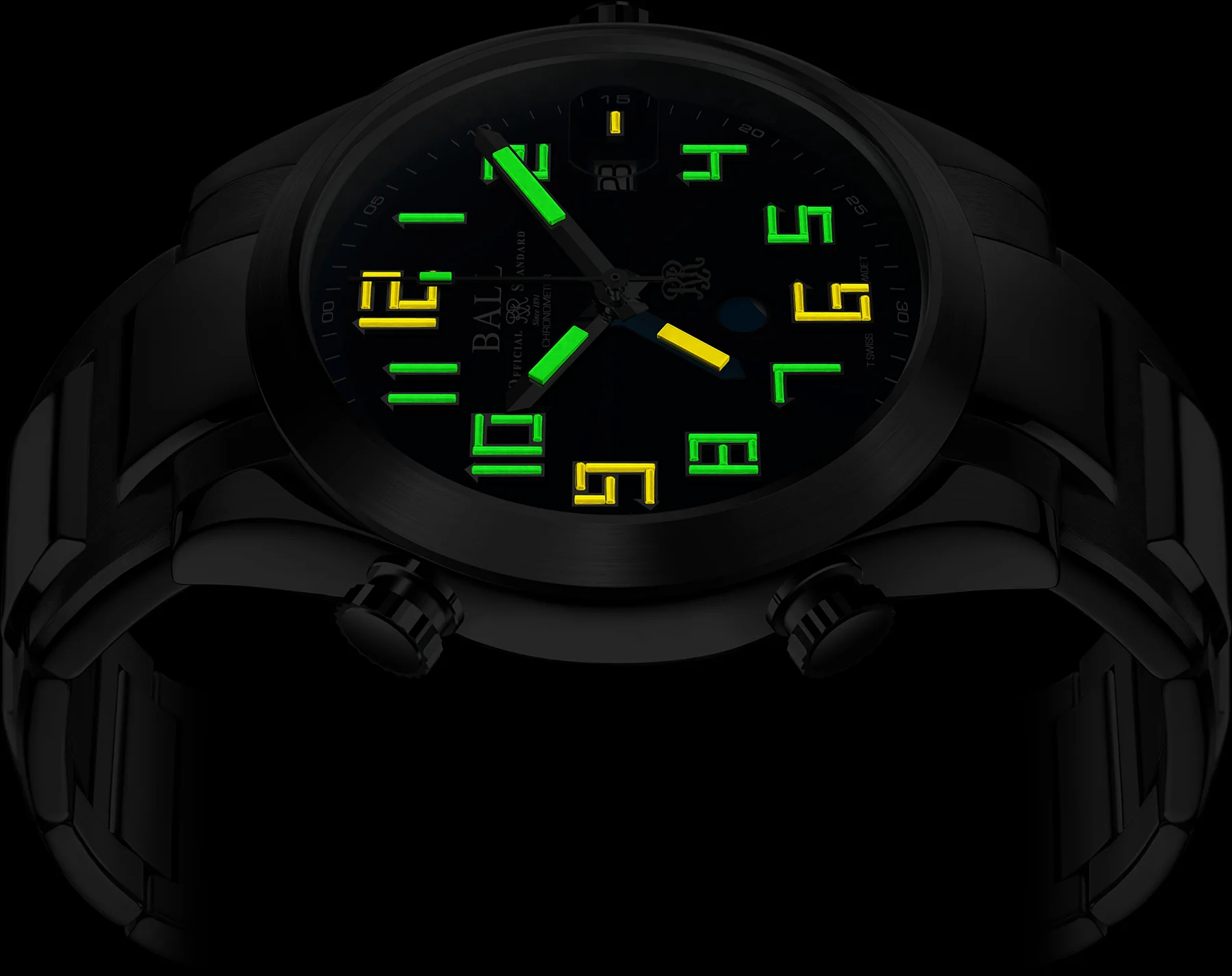 Ball Watch Company Engineer II Timetrekker Limited Edition - Image 4