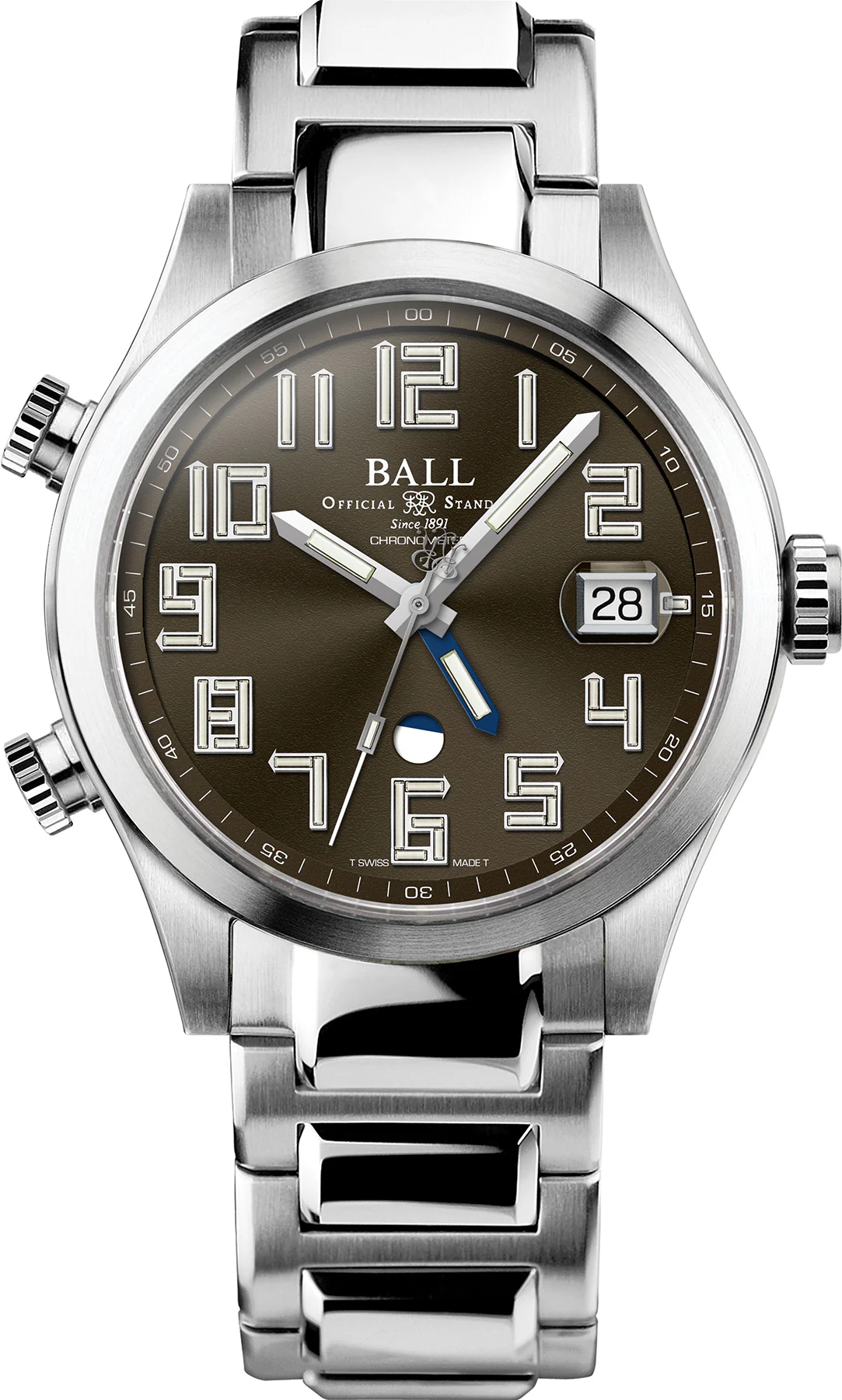Ball Watch Company Engineer II Timetrekker Limited Edition