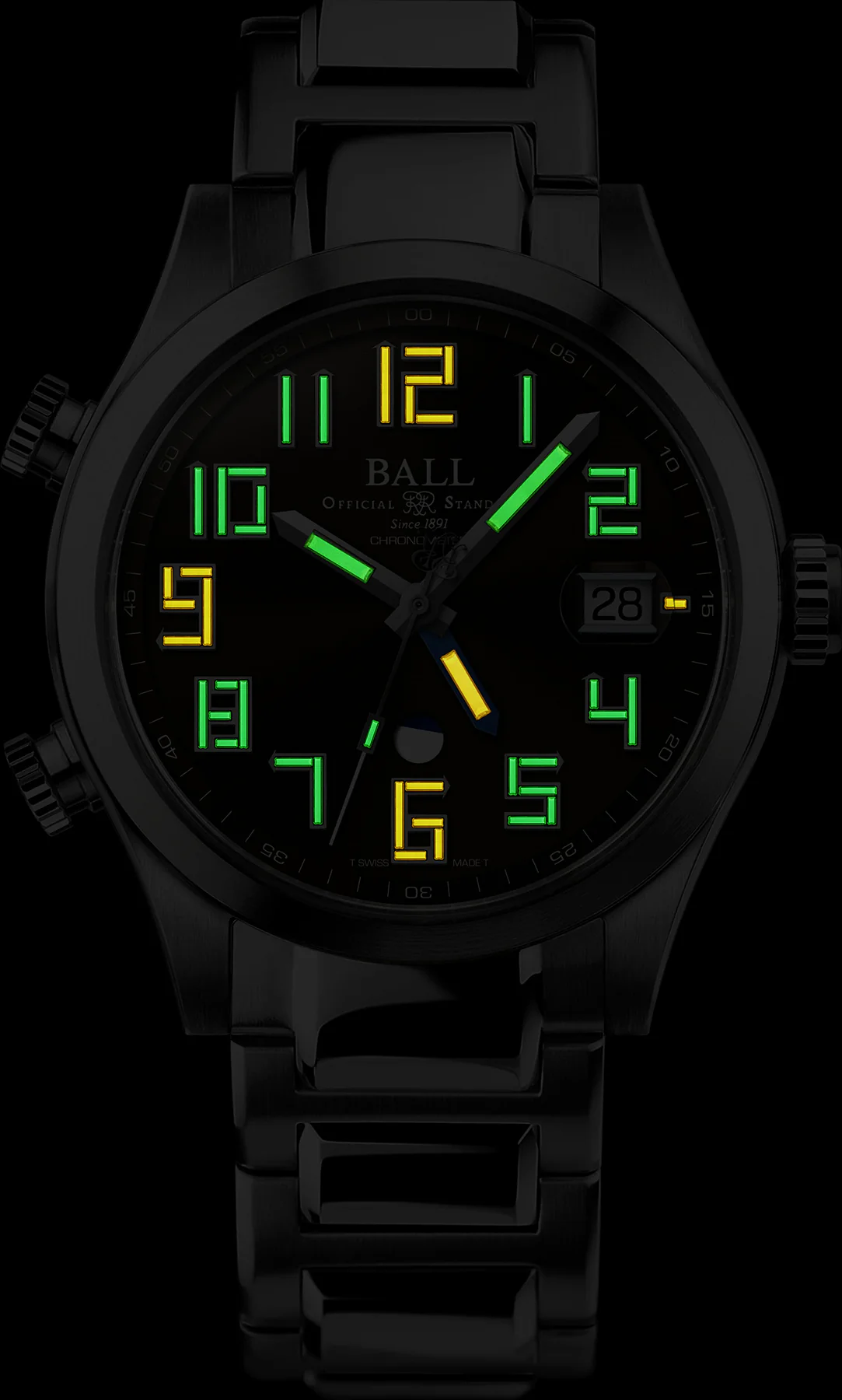 Ball Watch Company Engineer II Timetrekker Limited Edition - Image 2