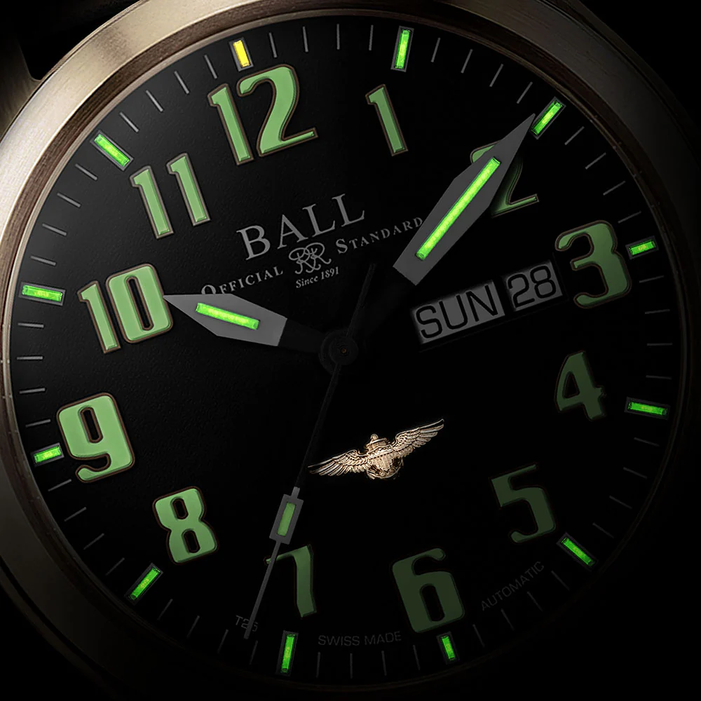 Ball Watch Company Engineer III Bronze Star Limited Edition - Image 4