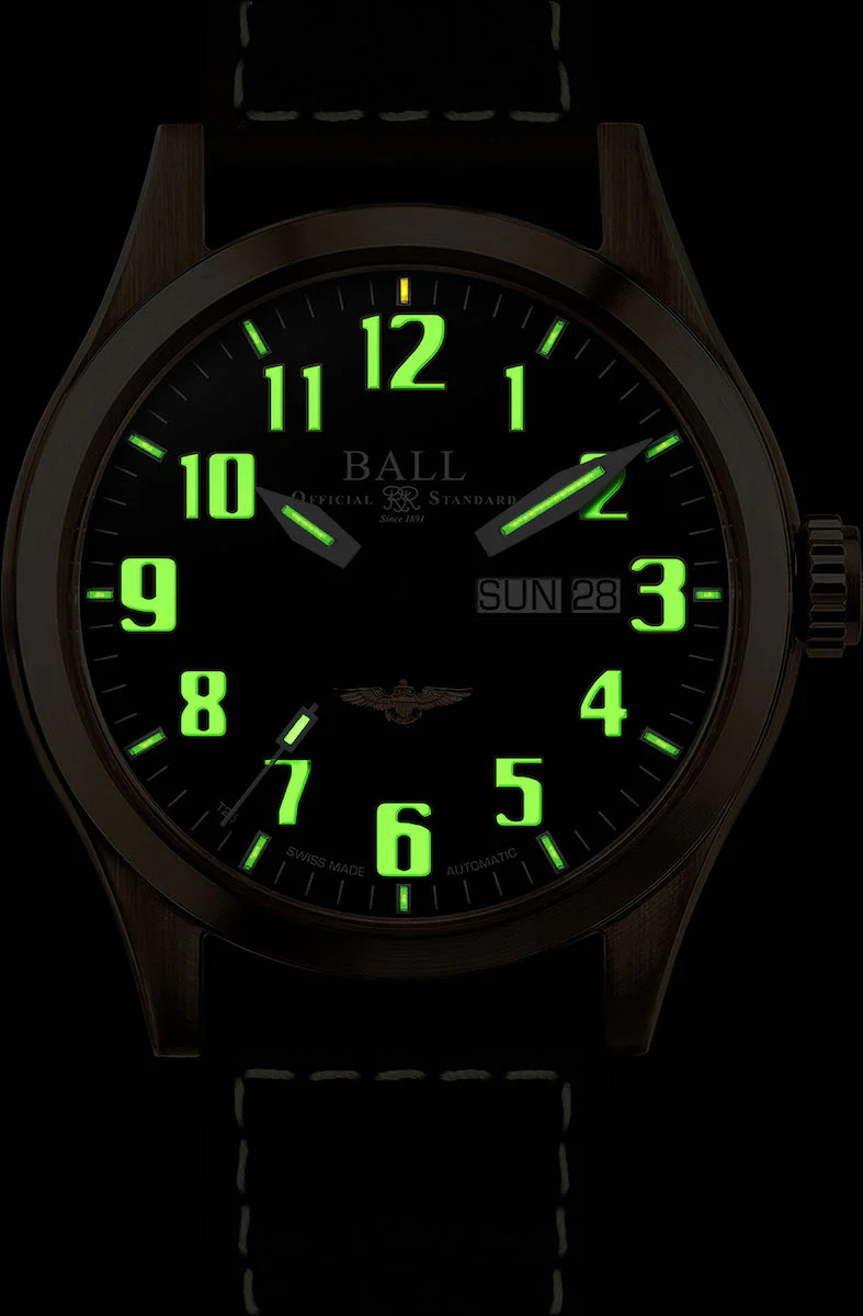 Ball Watch Company Engineer III Bronze Star Limited Edition - Image 5