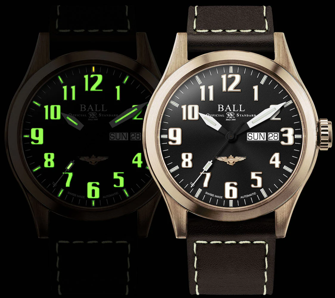 Ball Watch Company Engineer III Bronze Star Limited Edition - Image 6