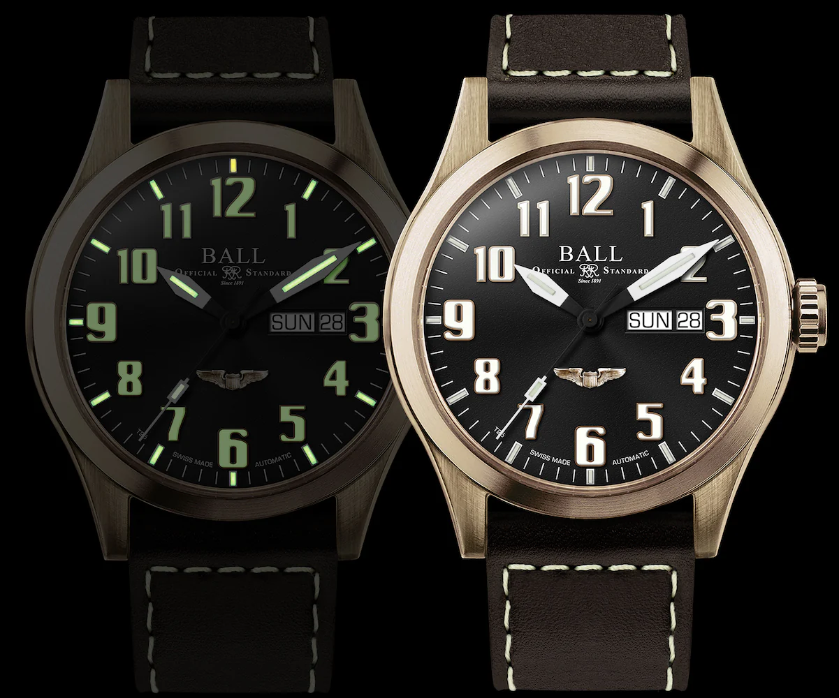Ball Watch Company Engineer III Bronze Star Limited Edition - Image 3