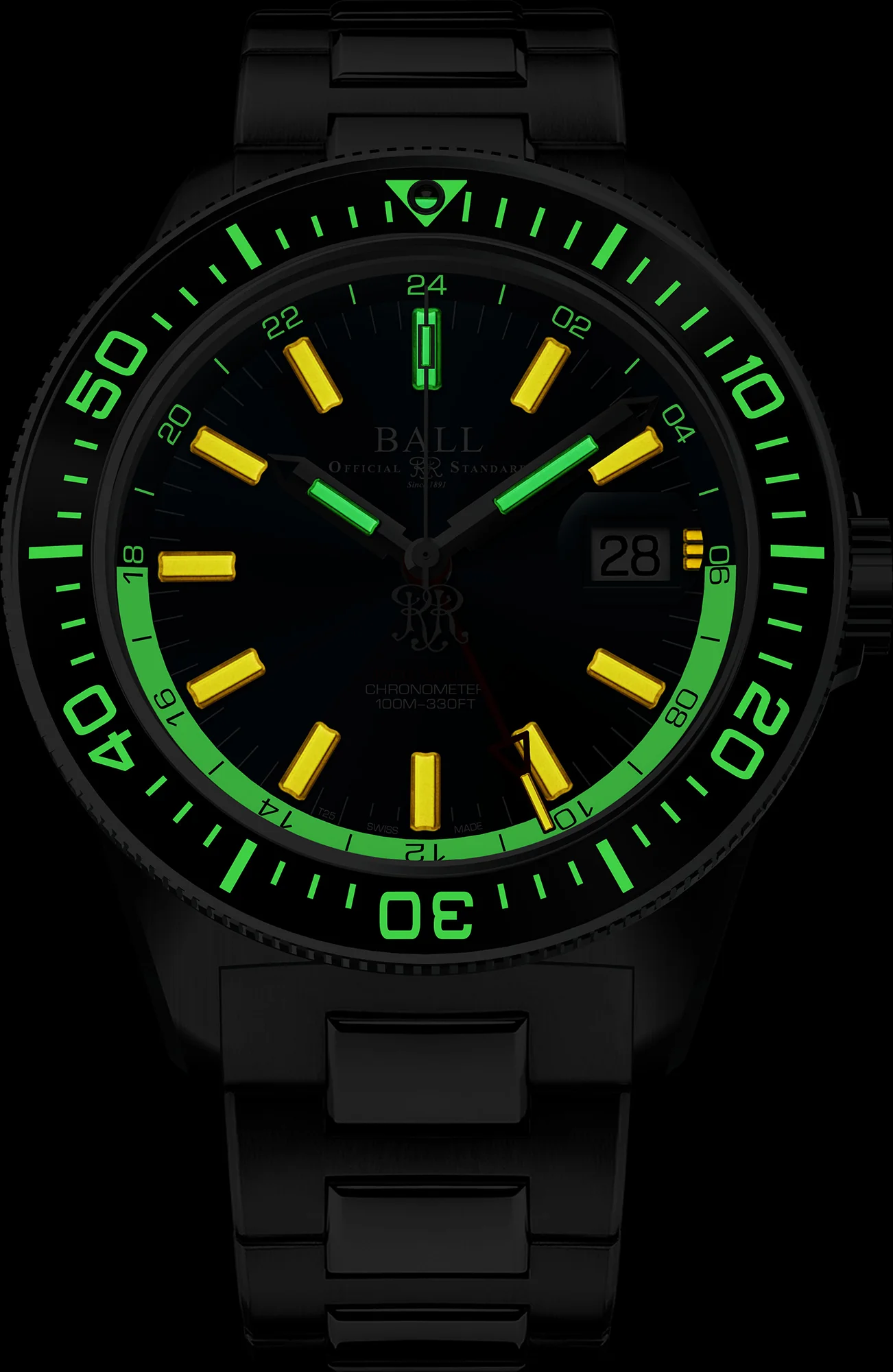Ball Watch Company Engineer III Hurricane Hunters Limited Edition - Image 2