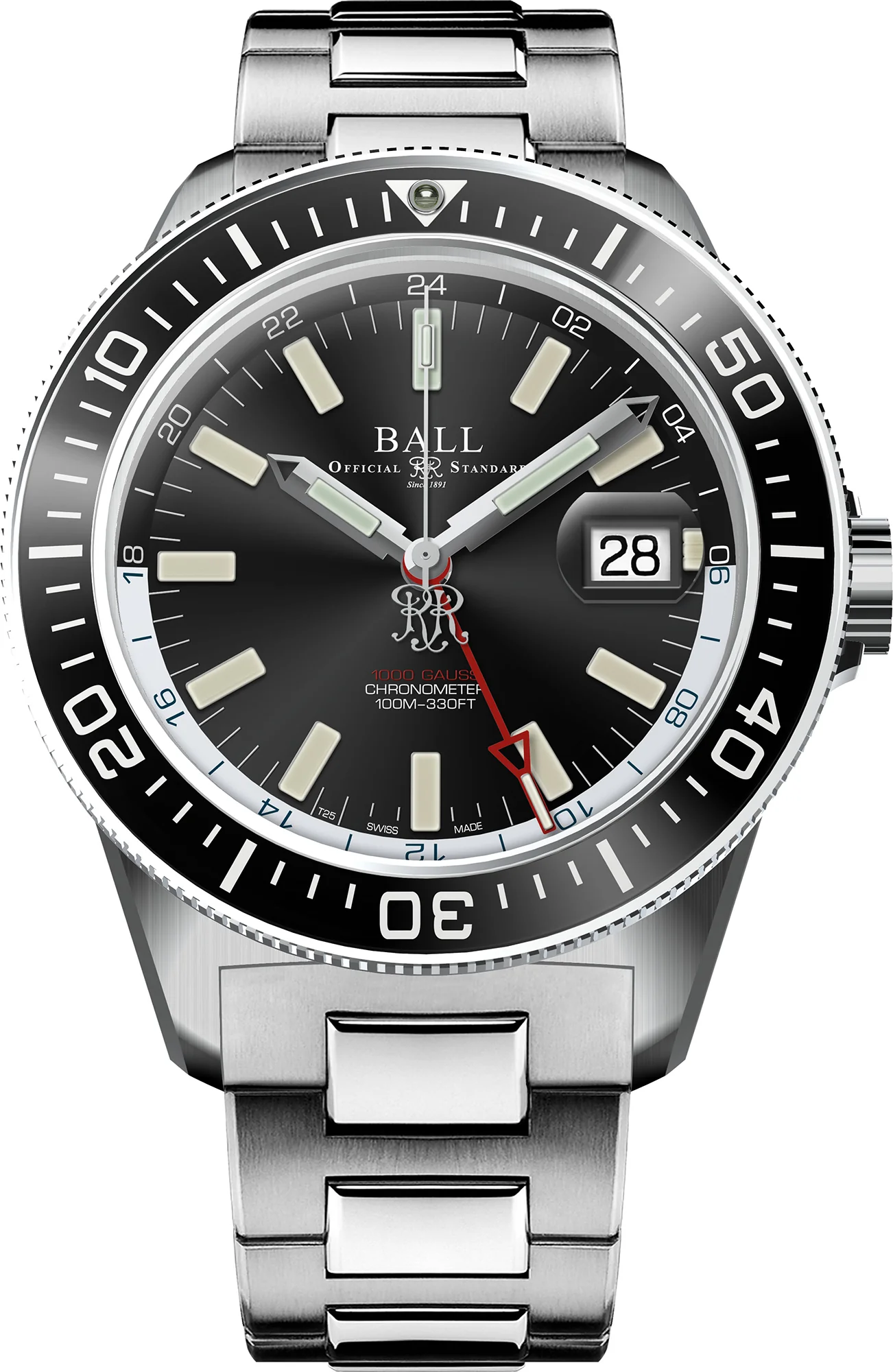 Ball Watch Company Engineer III Hurricane Hunters Limited Edition