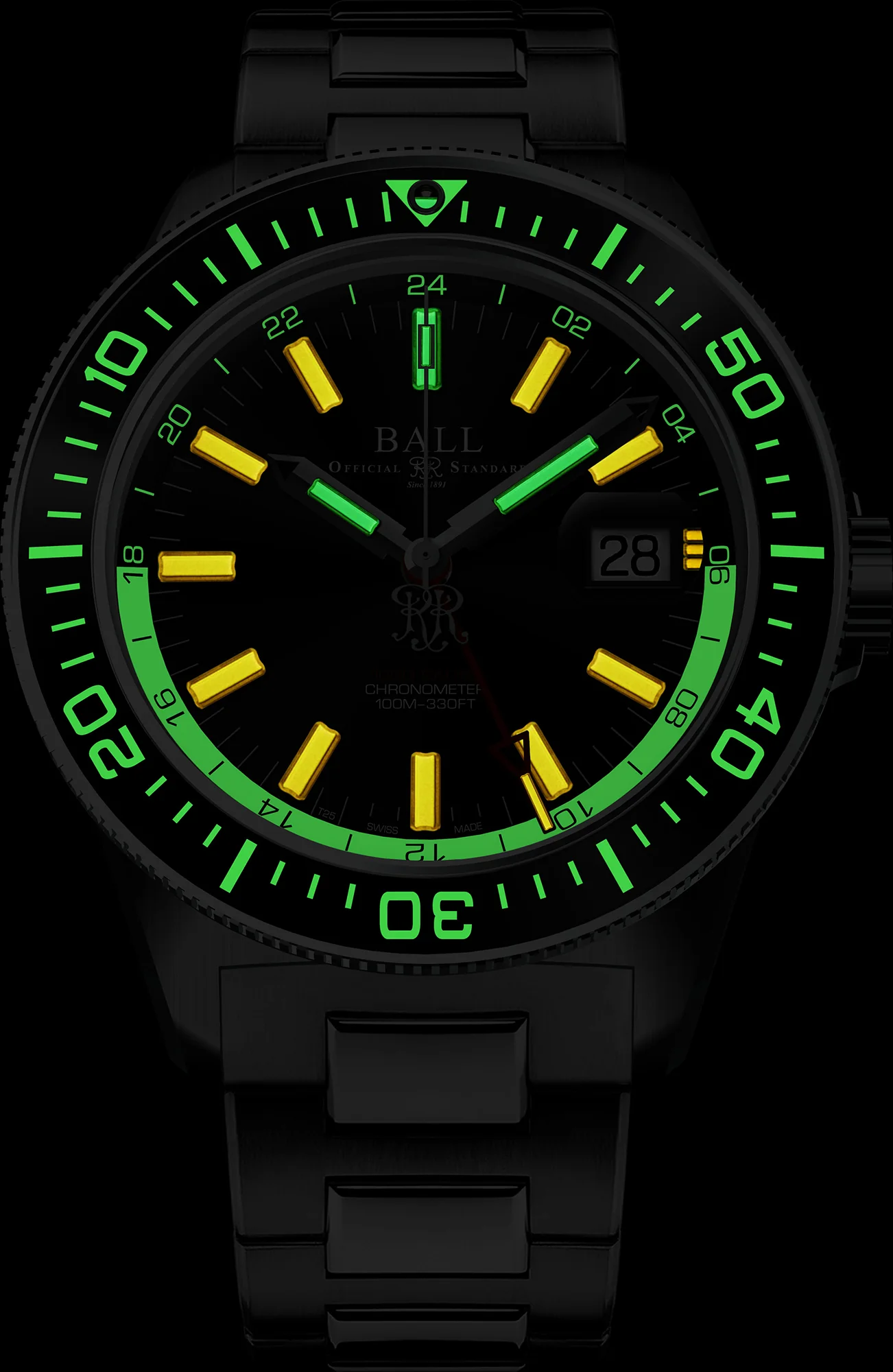 Ball Watch Company Engineer III Hurricane Hunters Limited Edition - Image 2