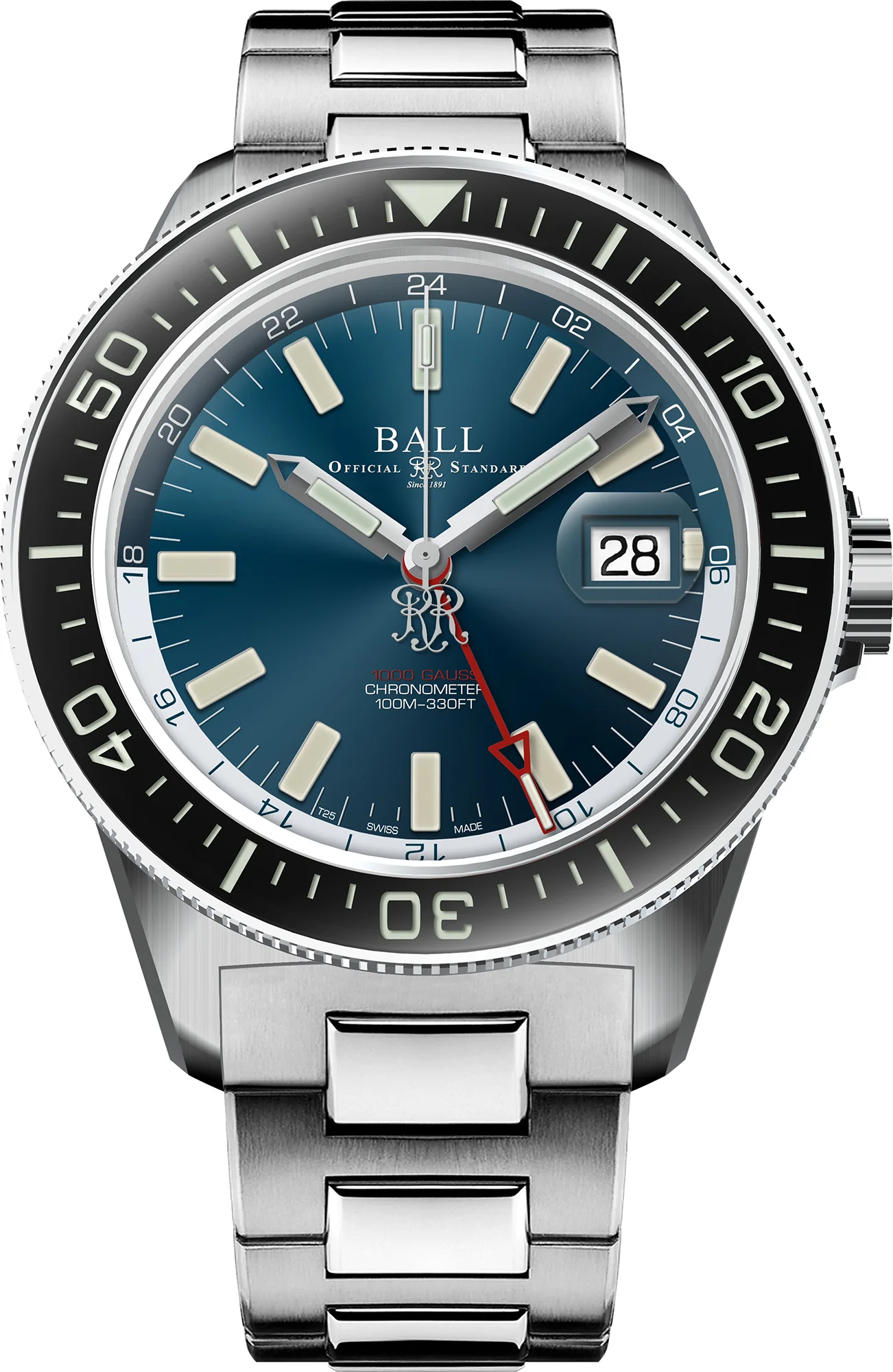Ball Watch Company Engineer III Hurricane Hunters Limited Edition
