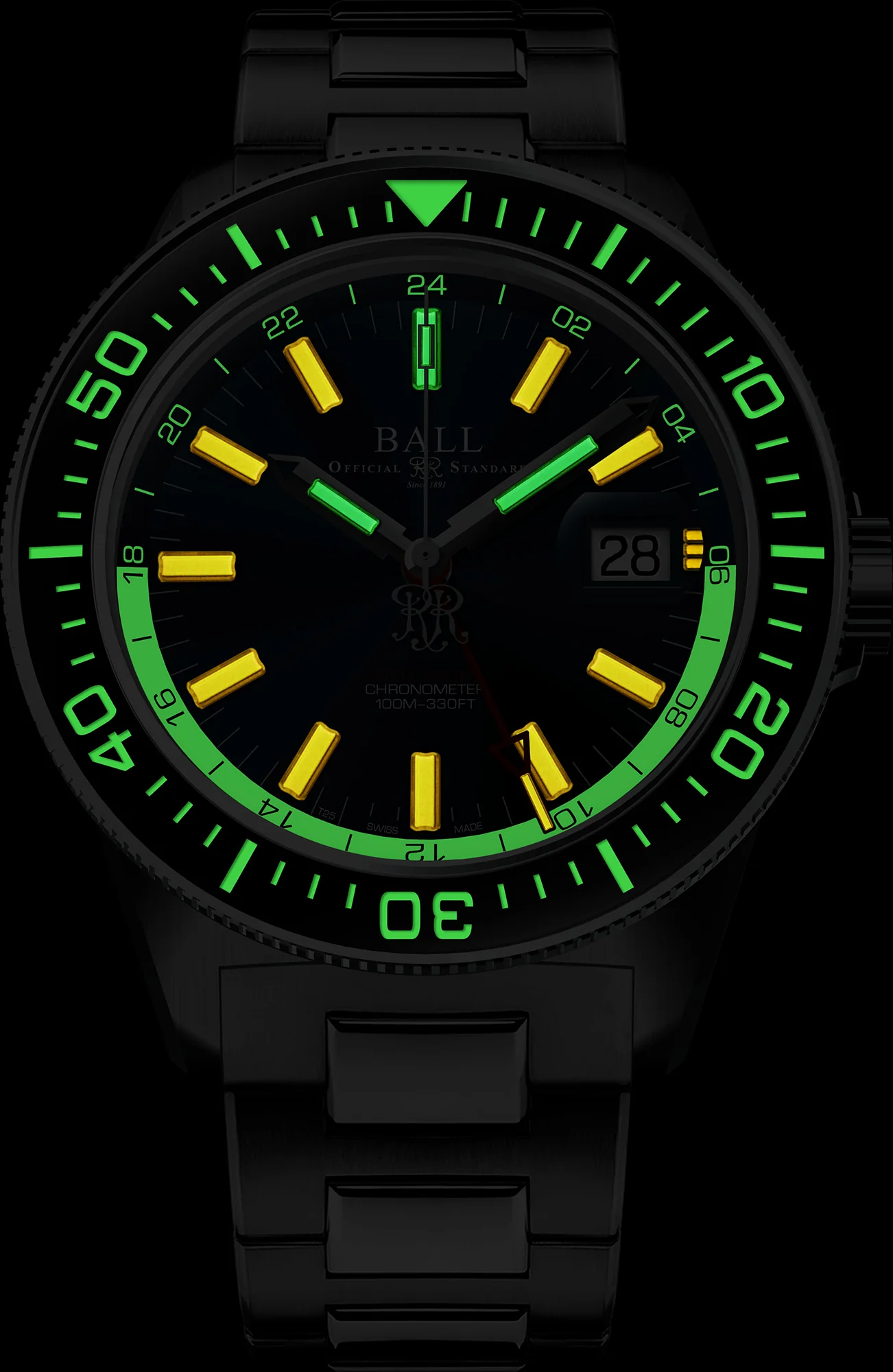 Ball Watch Company Engineer III Hurricane Hunters Limited Edition - Image 2