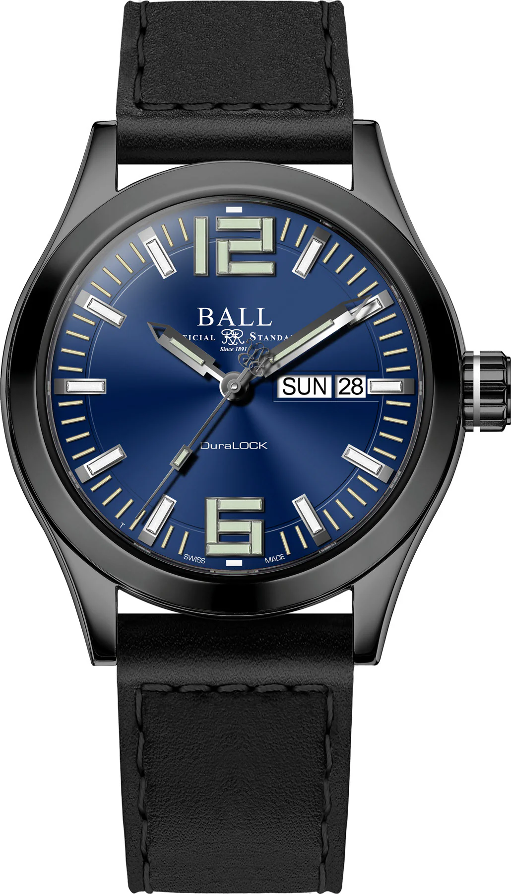 Ball Watch Company Engineer III King