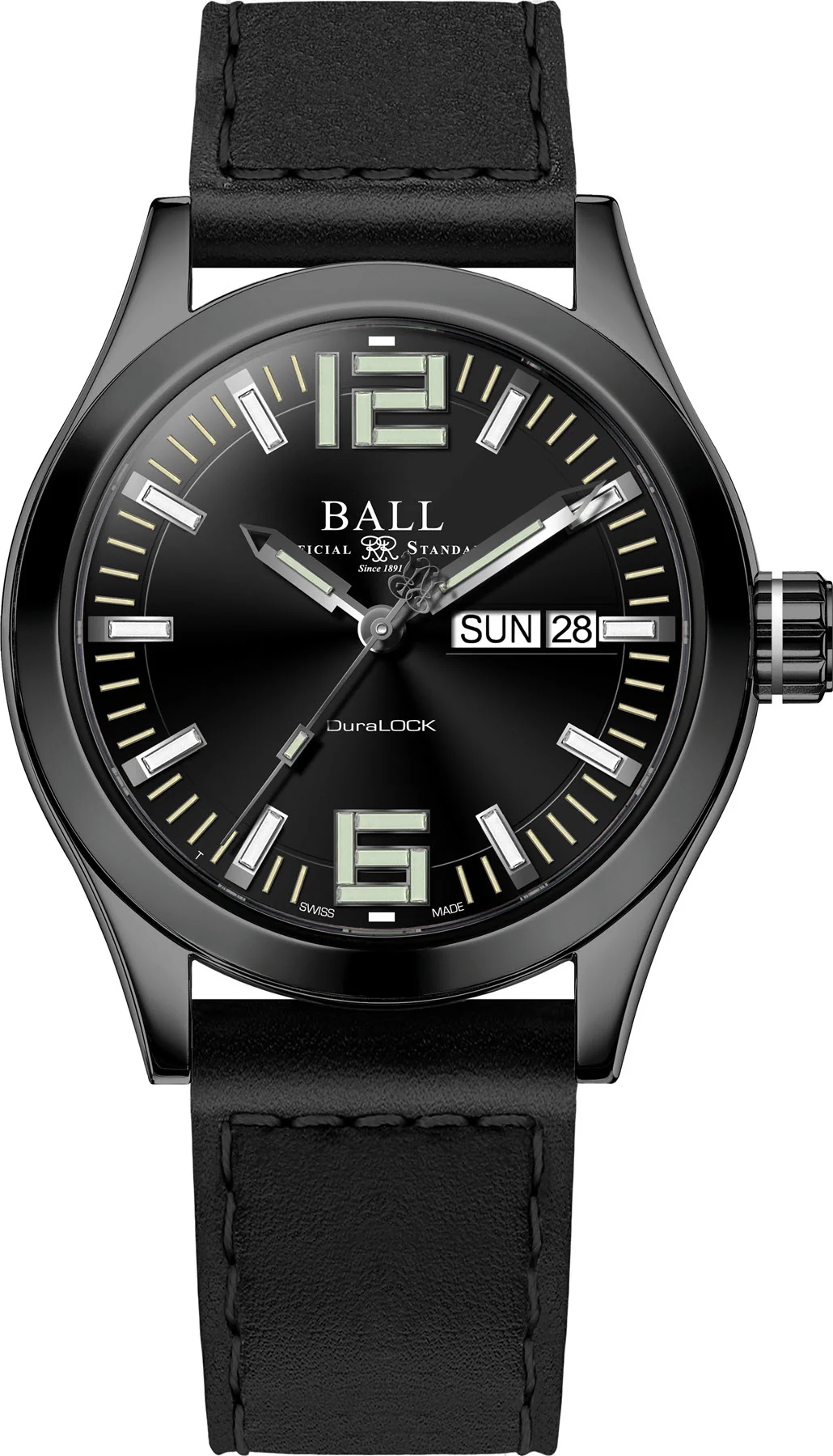 Ball Watch Company Engineer III King