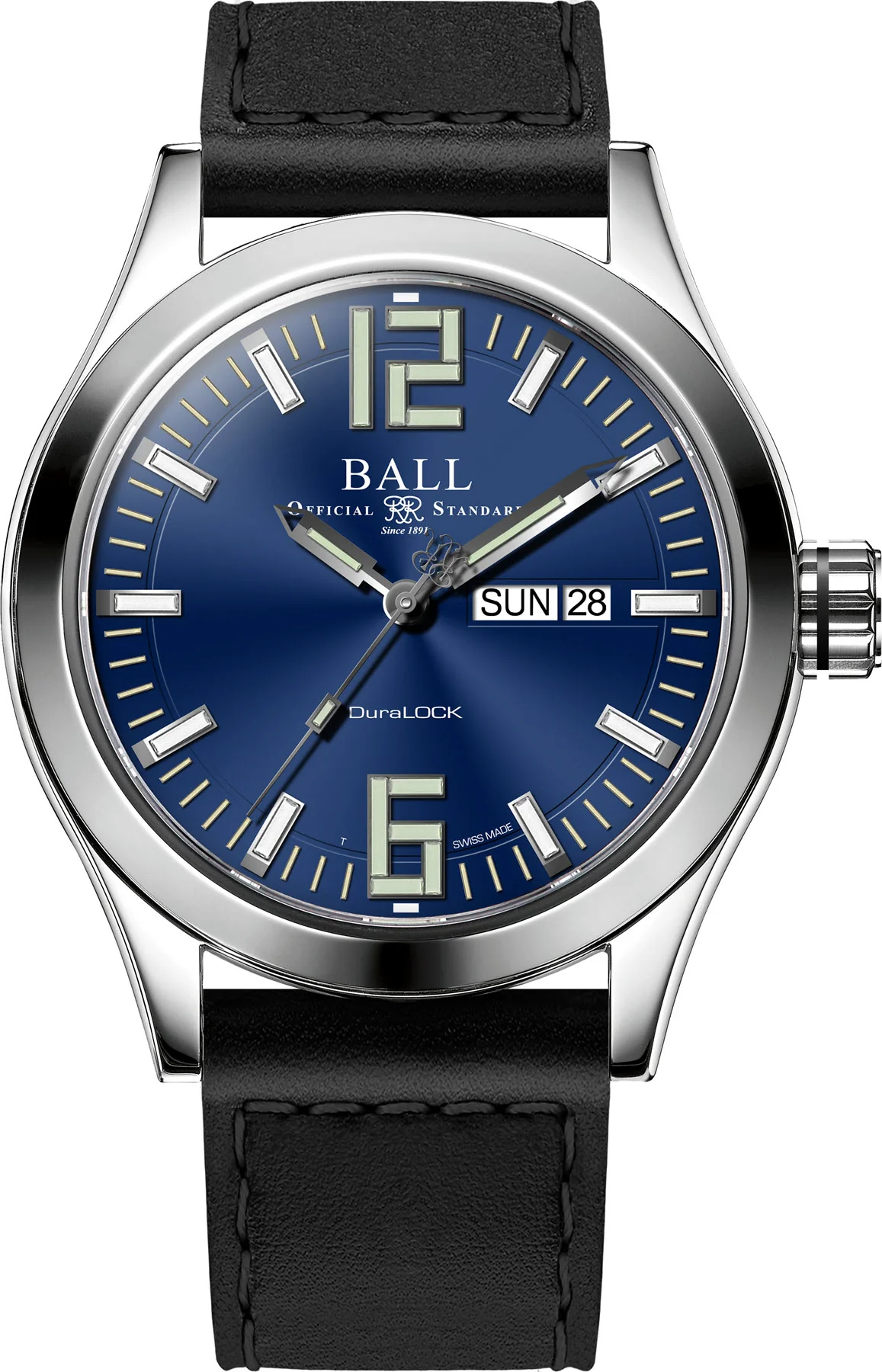 Ball Watch Company Engineer III King