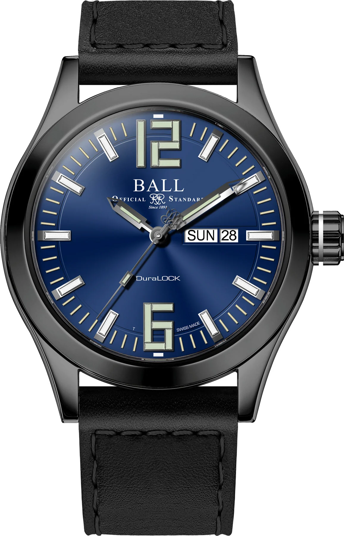 Ball Watch Company Engineer III King