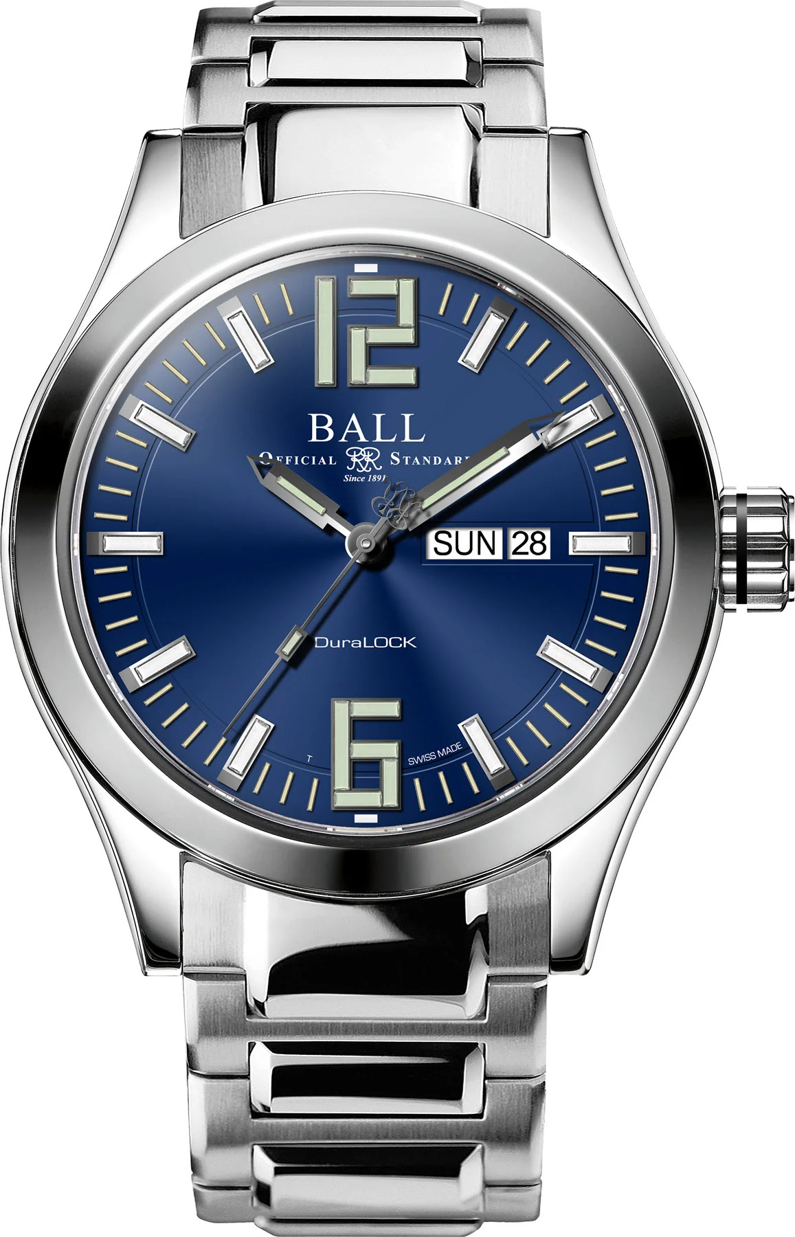 Ball Watch Company Engineer III King