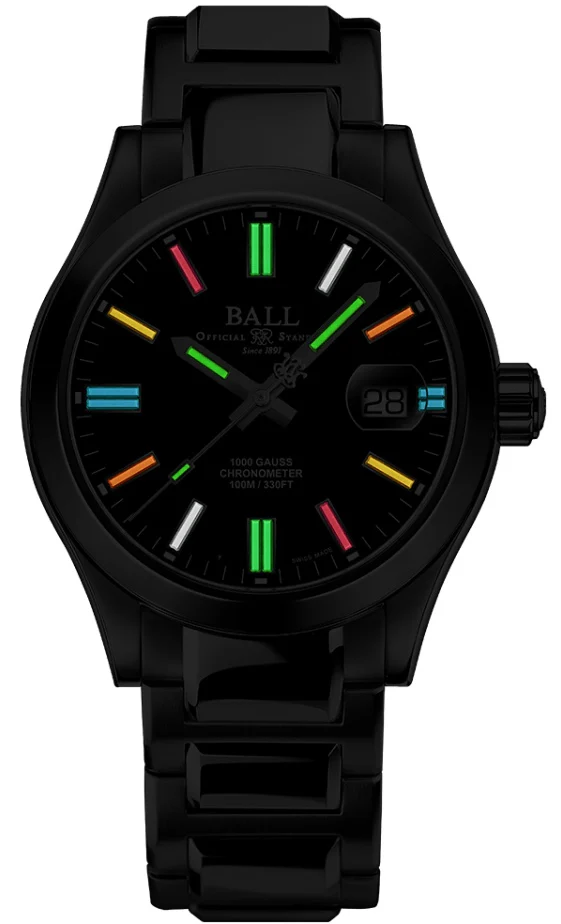 Ball Watch Company Engineer III Legend II 40mm Limited Edition Watch - Image 2