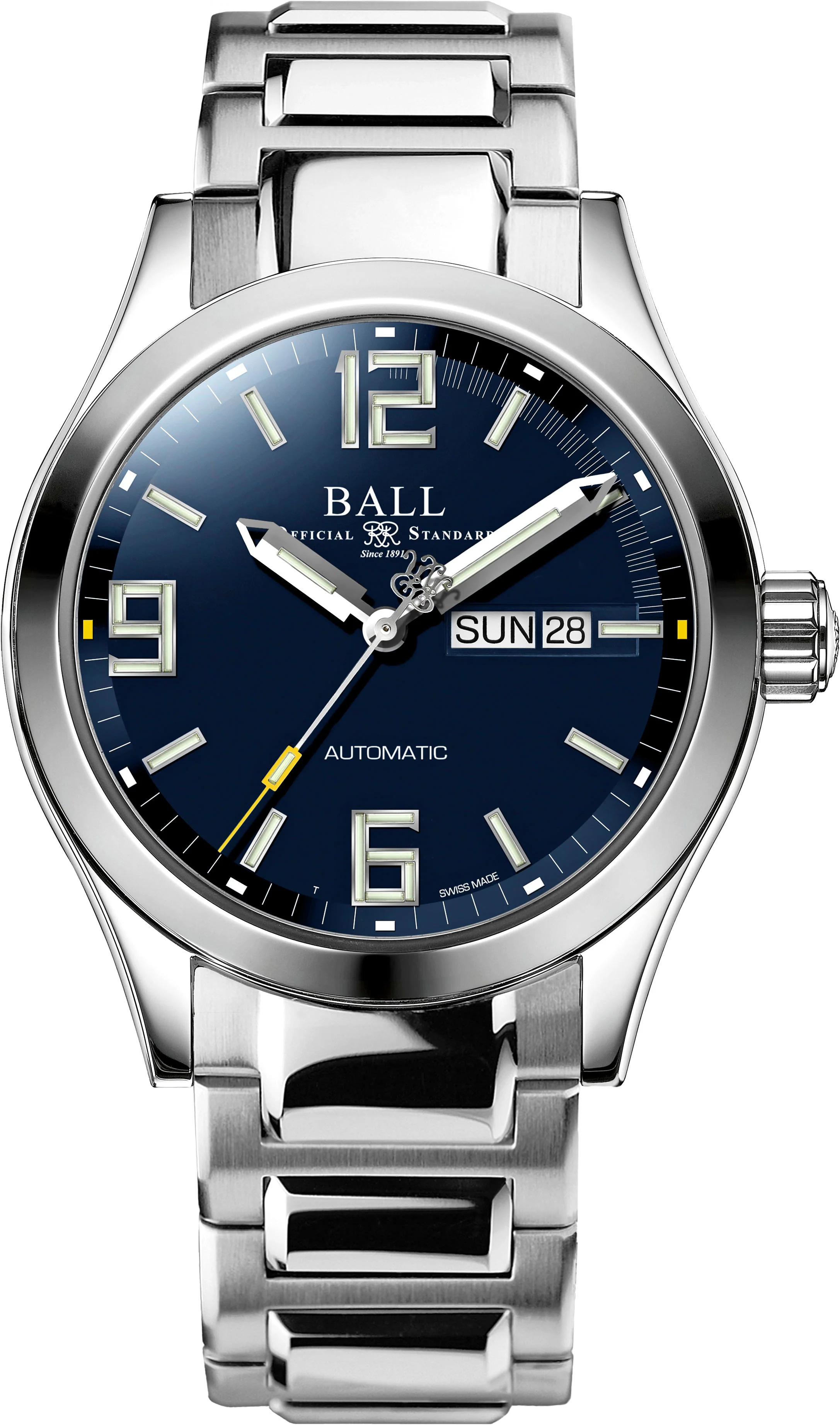Ball Watch Company Engineer III Legend