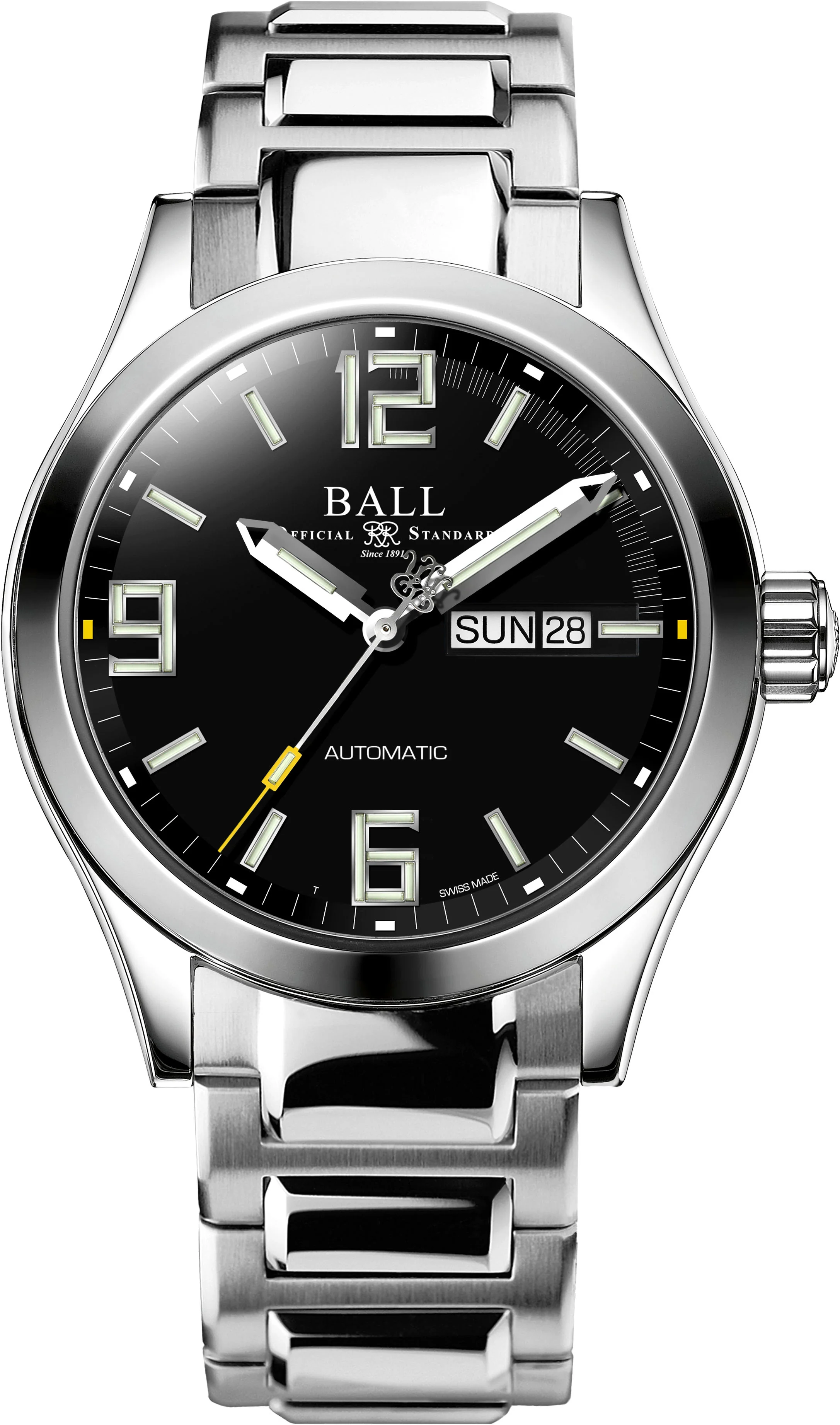 Ball Watch Company Engineer III Legend