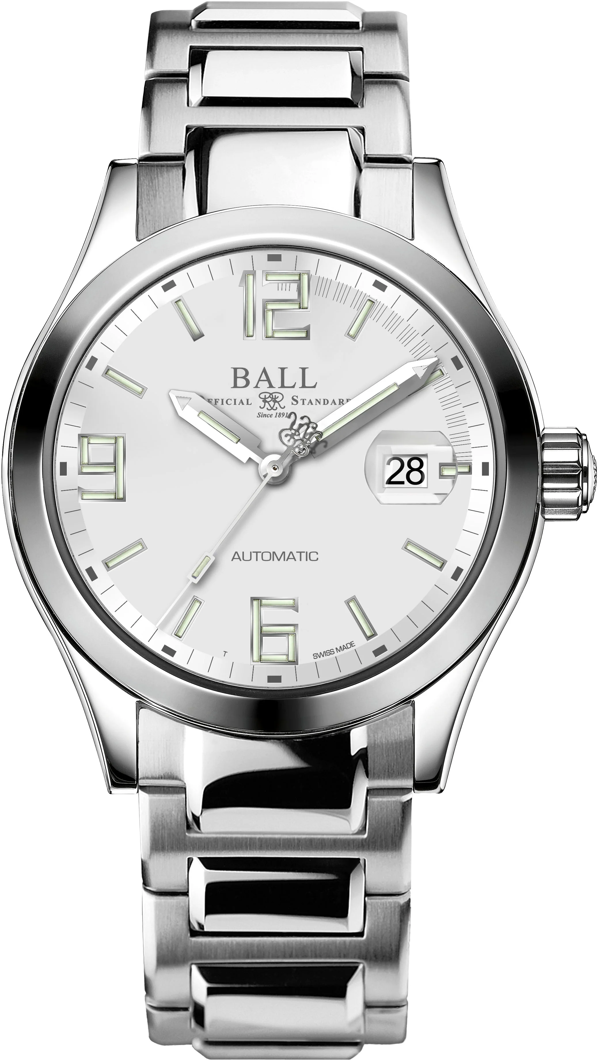 Ball Watch Company Engineer III Legend