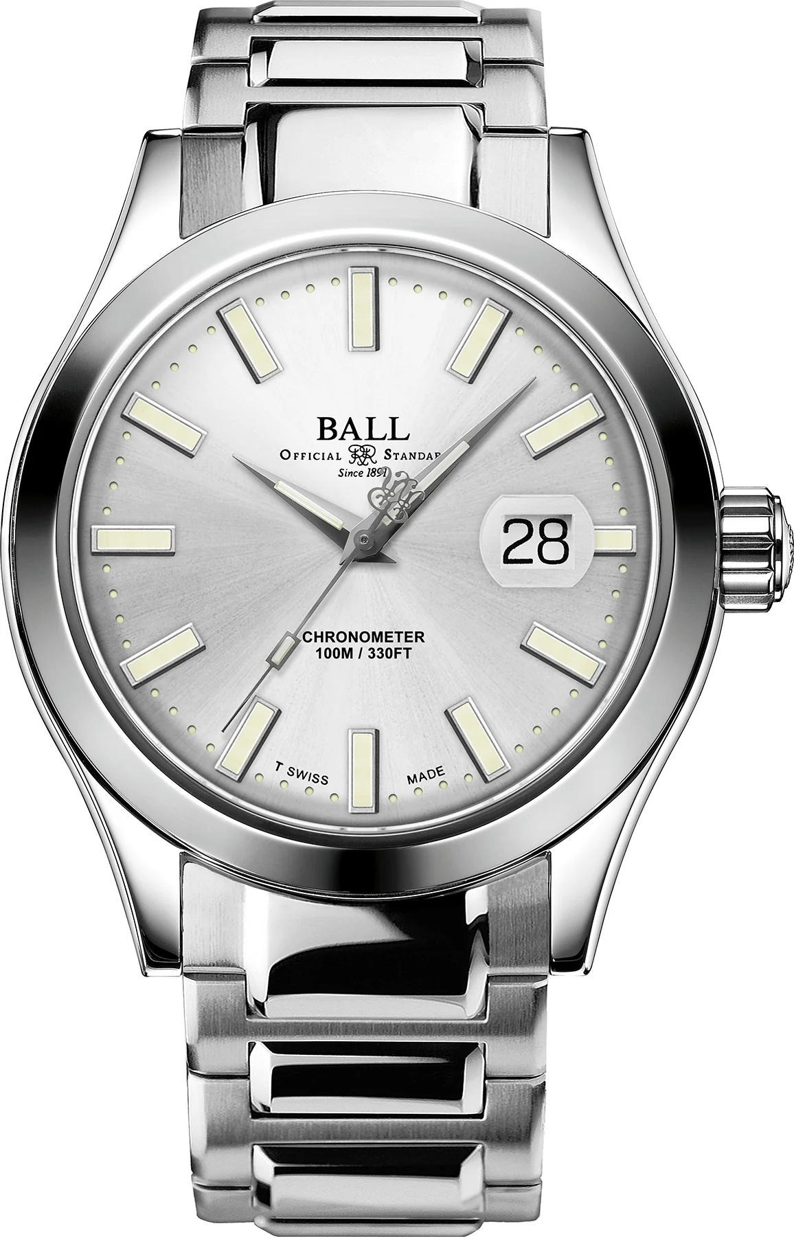 Ball Watch Company Engineer III Marvelight Chronometer Limited Edition