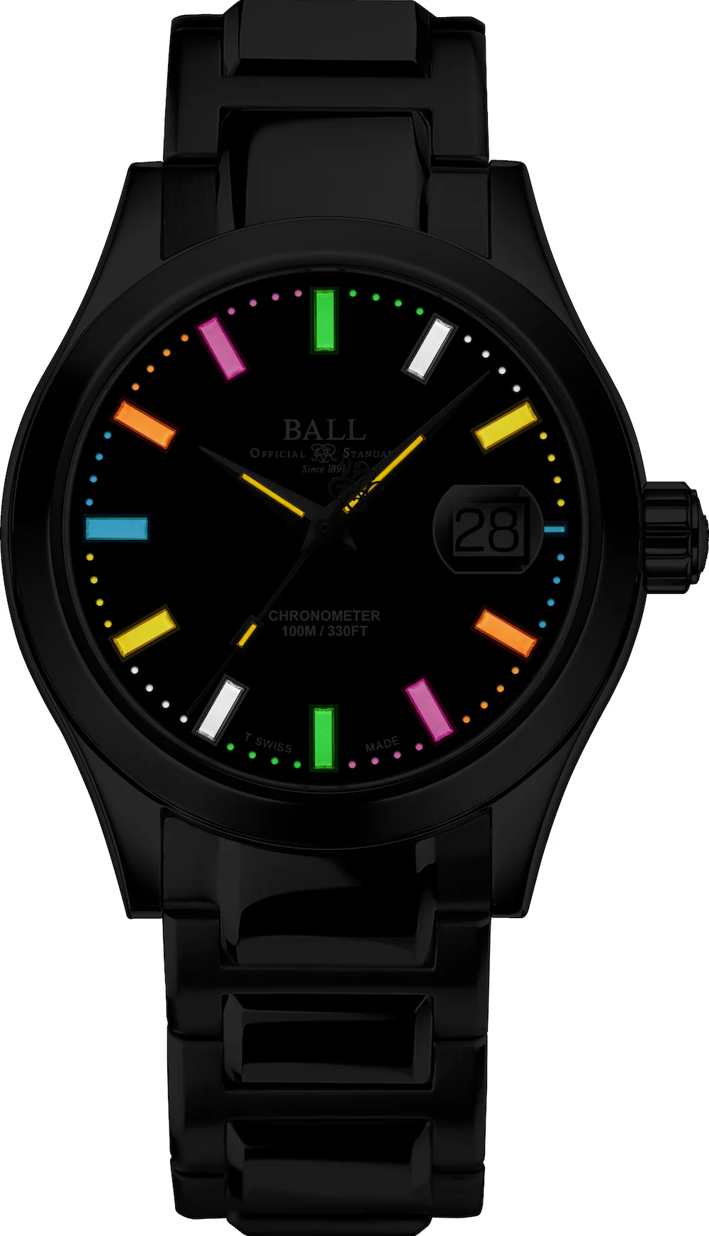 Ball Watch Company Engineer III Marvelight Chronometer Limited Edition - Image 2