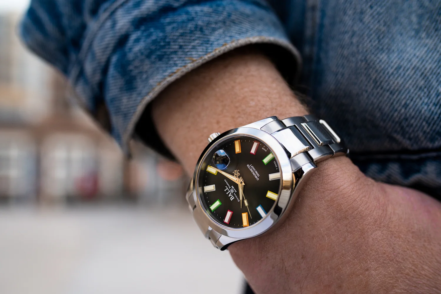 Ball Watch Company Engineer III Marvelight Chronometer Limited Edition - Image 3