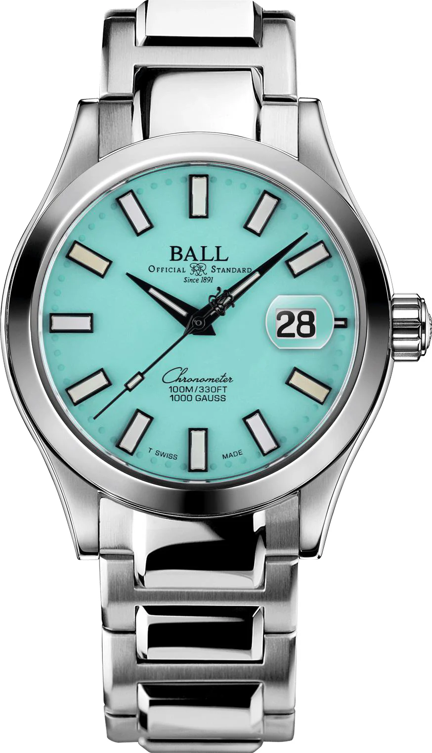 Ball Watch Company Engineer III Marvelight Chronometer Watch