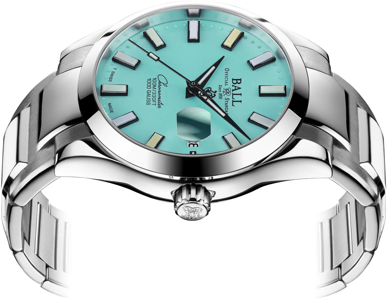 Ball Watch Company Engineer III Marvelight Chronometer Watch - Image 3