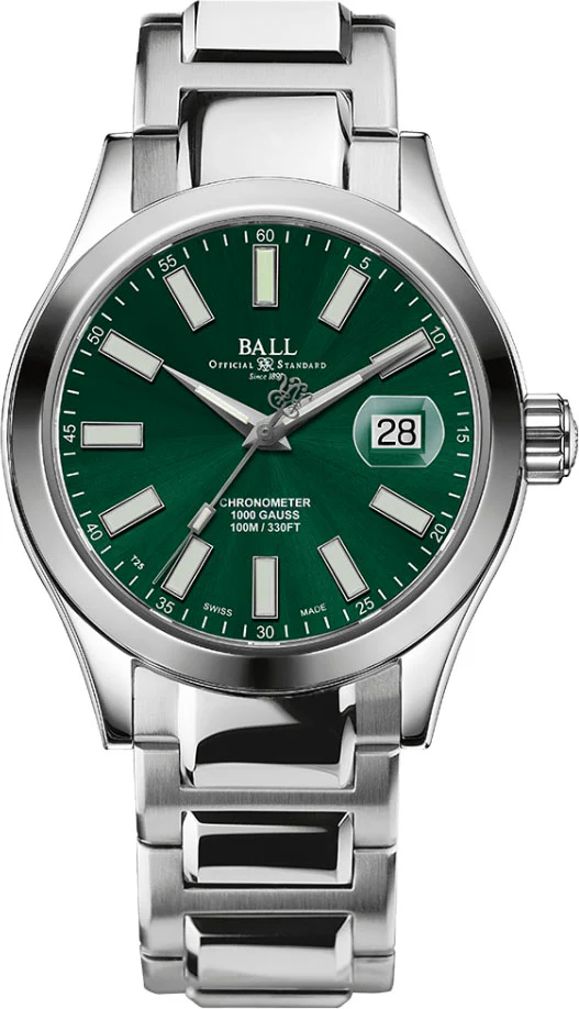 Ball Watch Company Engineer III Marvelight Chronometer Watch