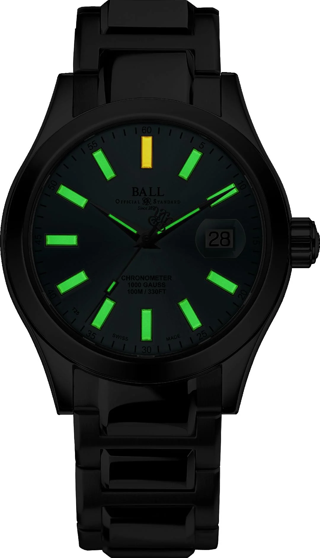 Ball Watch Company Engineer III Marvelight Chronometer Watch - Image 2