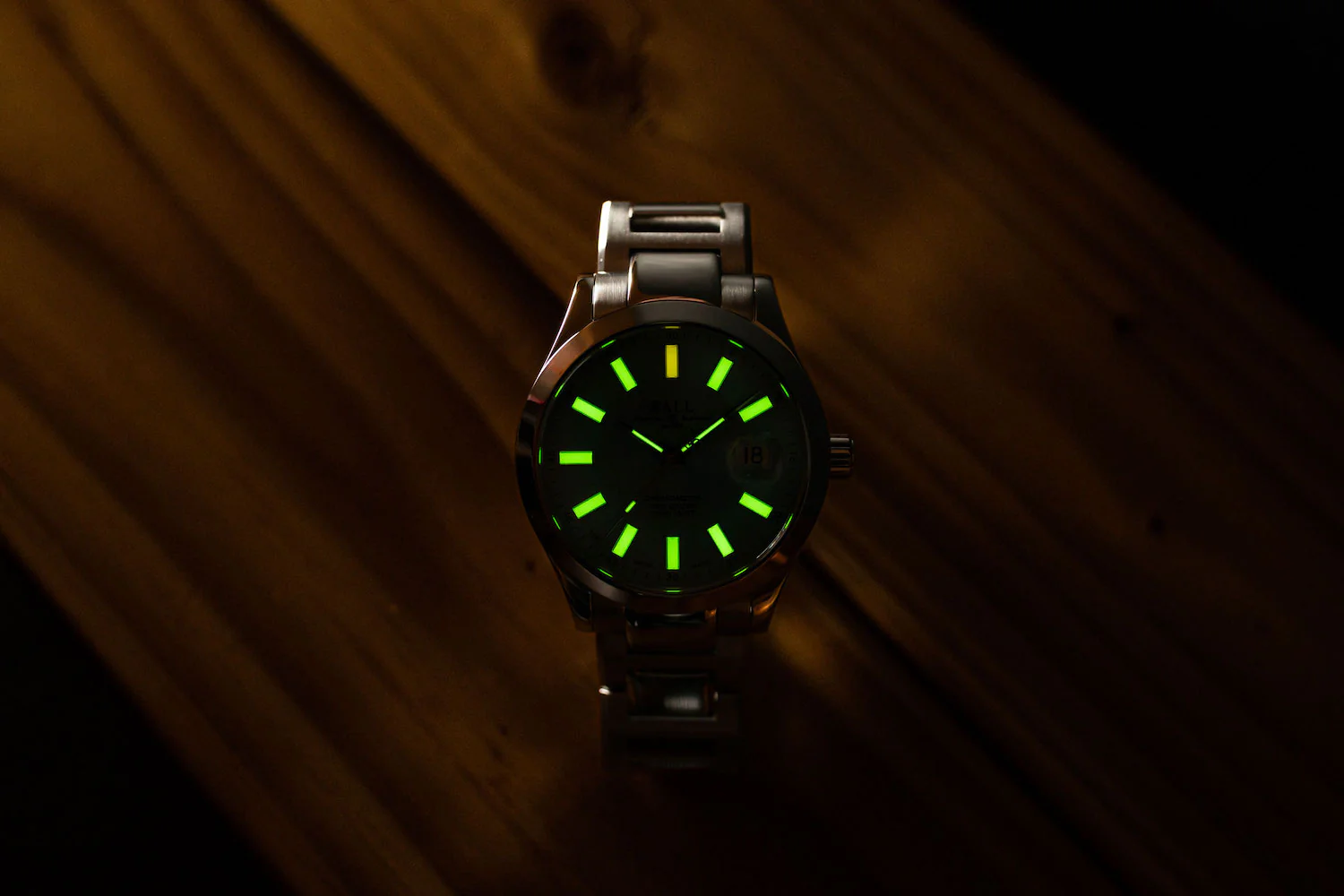 Ball Watch Company Engineer III Marvelight Chronometer Watch - Image 4
