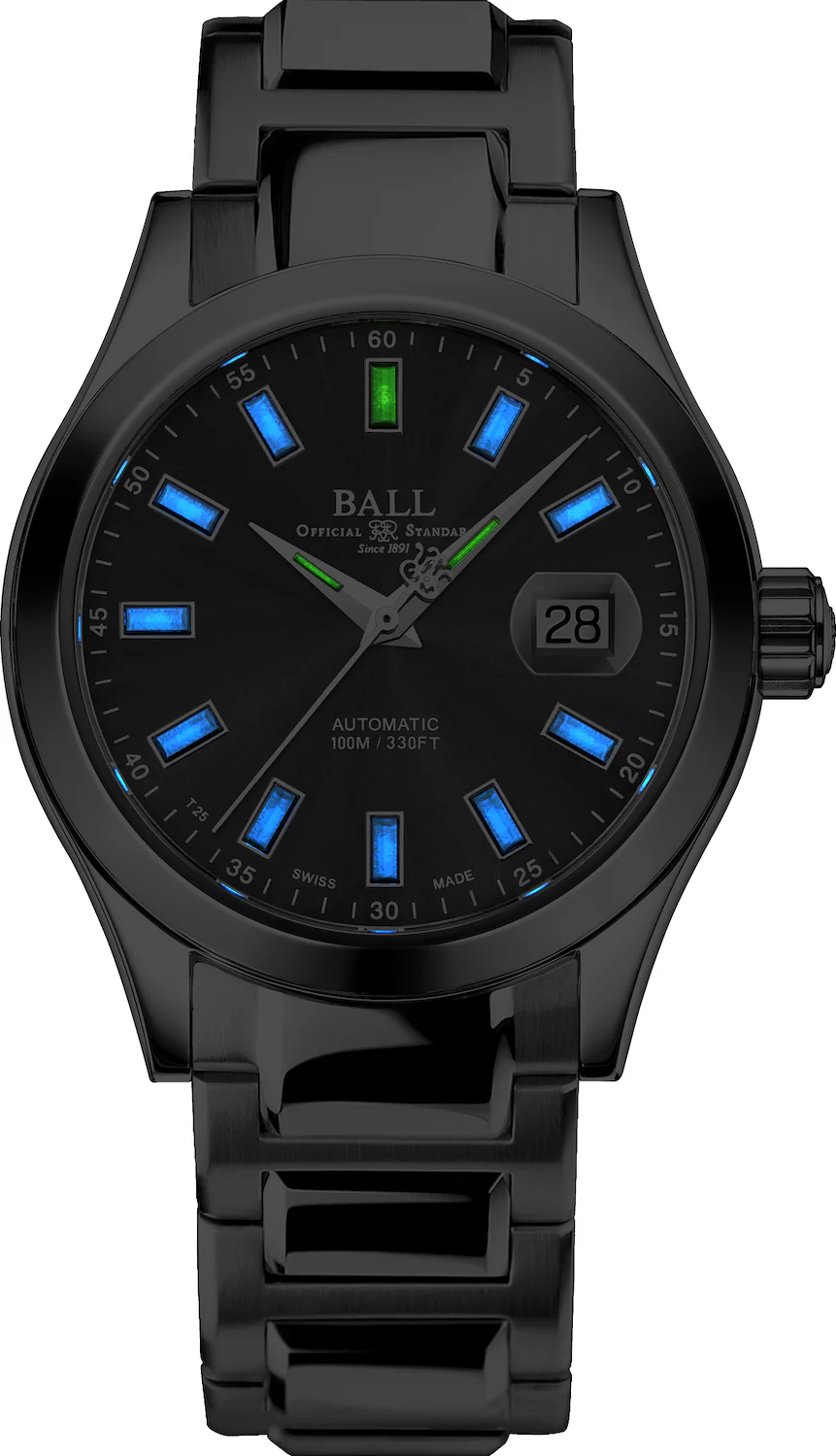 Ball Watch Company Engineer III Marvelight D - Image 2